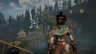 Многопользовательская игра Light of Motiram в духе Horizon получила новый геймплейный трейлер