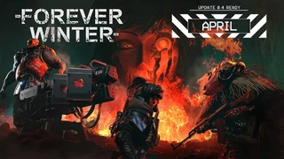 Вышел апрельский патч для The Forever Winter с новой кооперативной механикой