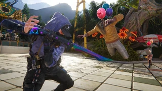 Детали следующего сценария и мобильной версии Once Human