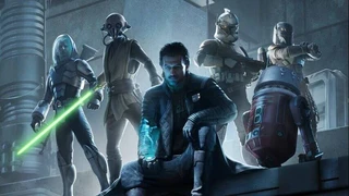 Electronic Arts представила тактическую стратегию Star Wars Zero Company в духе XCOM