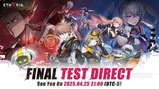 Дату финального бета-теста Etheria: Restart объявят на этой неделе