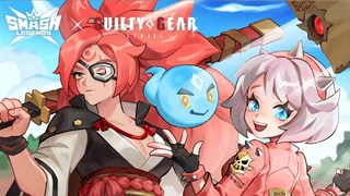 Smash Legends запускает коллаборацию с файтингом Guilty Gear: Strive