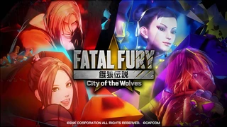 Первая новая игра франшизы за 26 лет — Состоялся релиз файтинга Fatal Fury: City of the Wolves