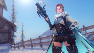 Новая героиня Фрейя и режим «Стадион» с видом от третьего лица уже в Overwatch 2