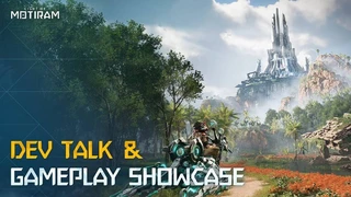 Особенности MMO-выживача LIGHT OF MOTIRAM в свежем ролике от разработчиков