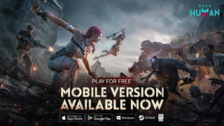 Многопользователский симулятор выживания Once Human наконец-то добрался до мобильных устройств