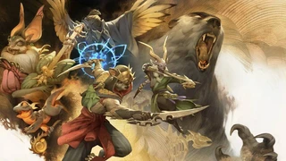 Смартфон вместо геймпада — Вышла партийная ролевая игра Sunderfolk с нестандартным управлением