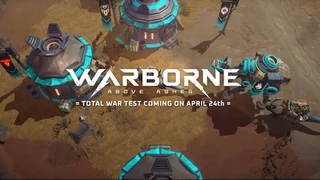 Стартовал масштабный месячный плейтест MMO-экшена Warborne Above Ashes