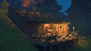 Подробности системы строительства в MMO про пиратов Crosswind