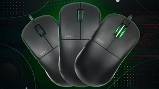 ZONE 51 расширяет линейку периферии — Представлены новые компьютерные мыши и коврики