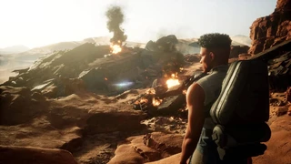 Угрозы мира, элементы выживания и альтернативная история — Подробности Dune: Awakening с прошедшего ЗБТ