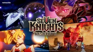 Ремейк коллекционной ролевой игры Seven Knights обзавелся датой релиза в Южной Корее