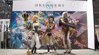 Вселенную Breakers: Unlock the World собираются развивать при помощи ранобэ и манги