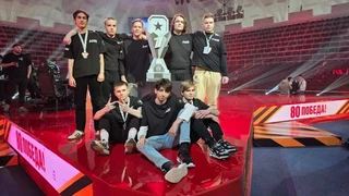 В Москве состоялся финал Кубка Первого канала по «Миру танков»