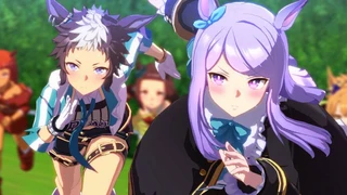 Umamusume: Pretty Derby про девушек-пони выйдет в конце июня — Предрегистрация уже открыта