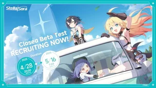 Stella Sora от Yostar готовится к стадии закрытого бета-тестирования