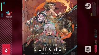 Состоялся релиз коллекционной карточной игры The Lost Glitches