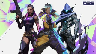 Riot Games опубликовала видеообращение в честь пятилетия Valorant