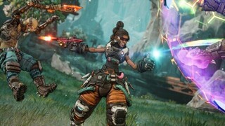 Показали 20 минут геймплея кооперативного шутера Borderlands 4