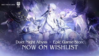 Страница аниме-экшена Duet Night Abyss появилась в Epic Games Store — Игра заблокирована в России