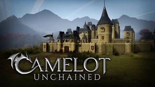 В новом видео MMORPG Camelot Unchained продемонстрировали самую большую локацию в игре