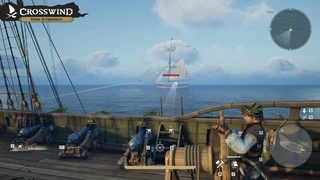 Ответы на самые частые вопросы дали разработчики ММО-экшена про пиратов Crosswind