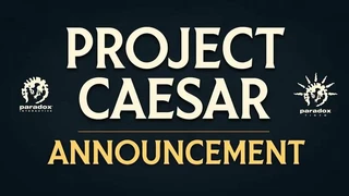 Paradox Interactive готовит анонс стратегии Project Caesar — возможно, это Europa Universalis V