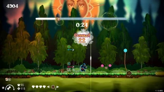 Для российской метроидвании Slavania вышло музыкальное дополнение «Сила Драма»