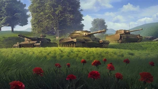 В Tanks Blitz стартовало событие «Майский салют», приуроченное к 80-летию Победы