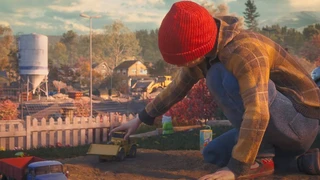 Представлен атмосферный CGI-трейлер RoadCraft