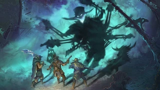 Создатели Rogue Waters анонсировали пошаговую тактику с элементами эвакуации Nightmare Frontier