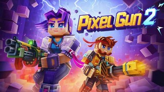 Анонсирован многопользовательский шутер с воксельной графикой Pixel Gun 2