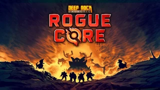 Началось первое альфа-тестирование кооперативного экшена Deep Rock Galactic: Rogue Core