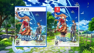 Ремейк jRPG The Legend of Heroes: Trails in the Sky обзавелся точной датой релиза