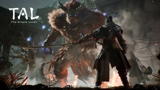 Альтернативный Чосон с элементами фэнтези — Представлен ролевой экшен с открытым миром TAL: The Arcane Land