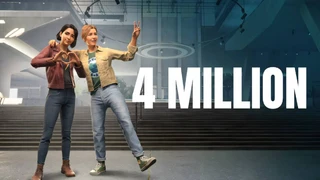 Продажи кооперативного приключения Split Fiction превысили 4 миллиона копий