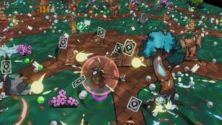 Кооперативный рогалик Broventure: The Wild Co-op выйдет на следующей неделе