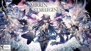 Открыта глобальная предрегистрация мобильной RPG в стиле аниме Mirren: Star Legends