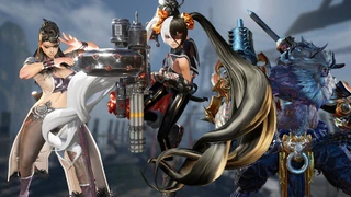 MMORPG Blade & Soul NEO попытается заполучить новую аудиторию с выходом в Steam