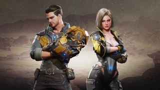 MMORPG Ares: Rise of Guardians обзавелась глобальным издателем в лице Com2uS Holdings