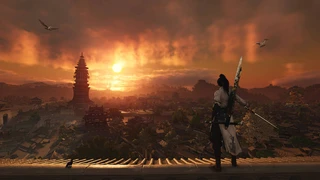 На следующей неделе начнут рассылать приглашения на ЗБТ Where Winds Meet