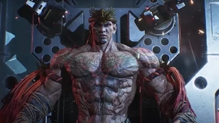 Bandai Namco представила Факумрама и анонсировала три крупных обновления для Tekken 8