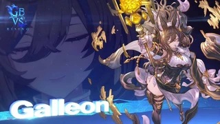 Galleon станет следующим DLC-персонажем в Granblue Fantasy Versus: Rising