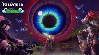 Кроссовер Palworld и Terraria ожидается этим летом в обновлении Tides of Terraria