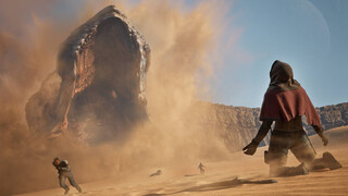 Funcom отчиталась об успешном завершении бета-уикенда Dune: Awakening