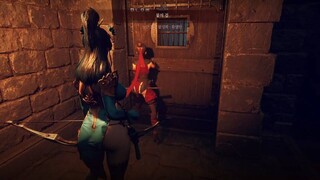 Dungeon Stalkers приближается к завершающему этапу разработки — Опубликован геймплейный ролик актуального билда