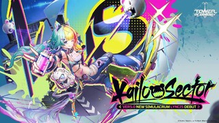Вышло крупное «космическое» обновление 5.0 для MMORPG Tower of Fantasy