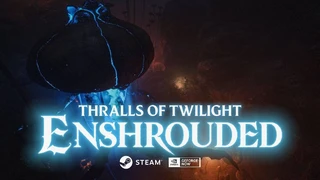 Пелена стала опаснее и красивее в крупном обновлении Thralls of Twilight для Enshrouded