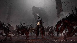 В сеть утекло несколько скриншотов MMORPG Chrono Odyssey c одного из NDA-тестов