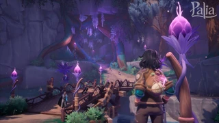 MMO-песочница Palia получила крупнейшее обновление с новой лесной зоной